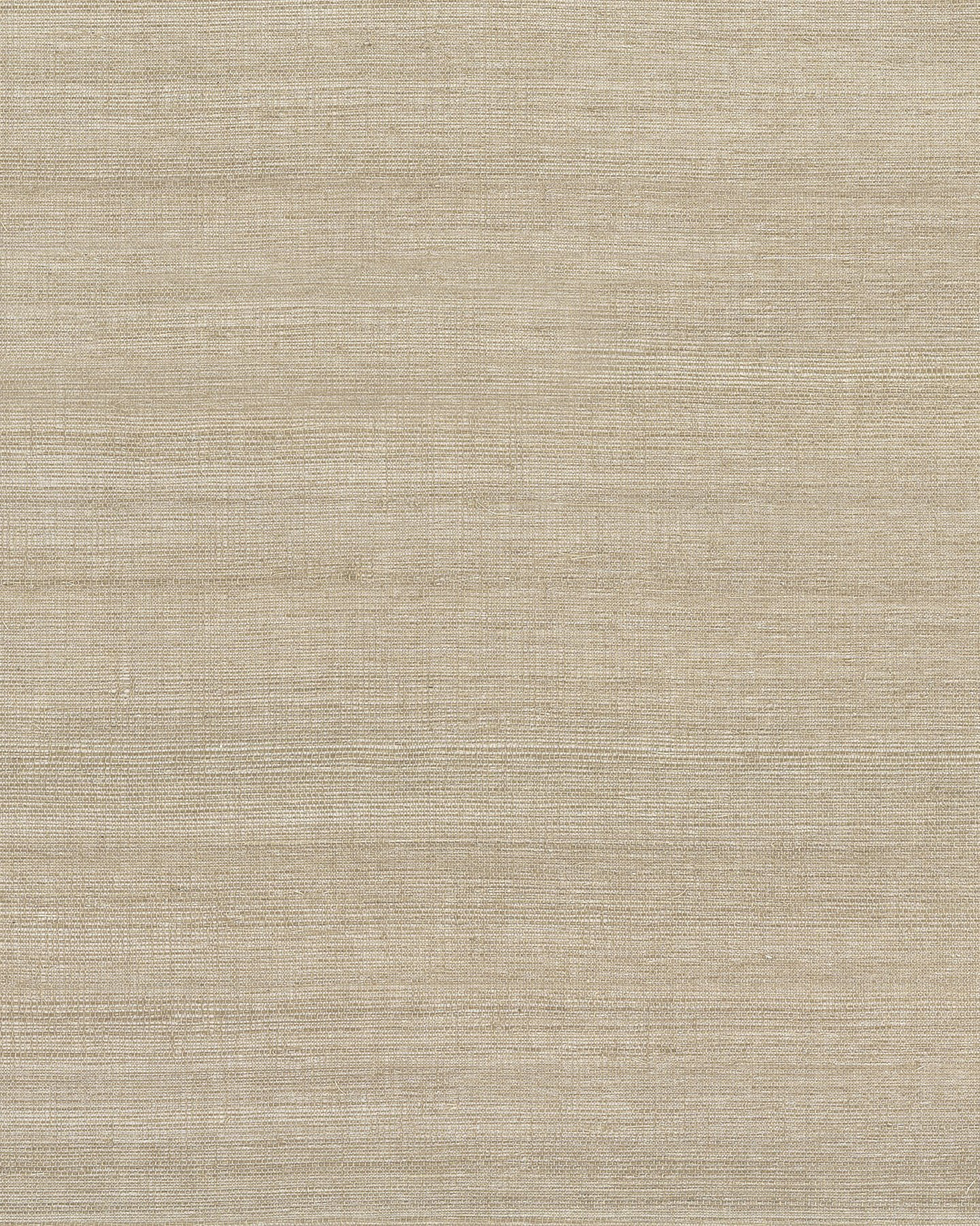 Maguey Sisal Silver Grasscloth Wallpaper with Metallic Effect - York GV0135NW