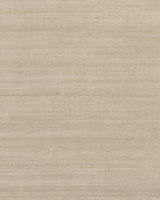 Maguey Sisal Silver Grasscloth Wallpaper with Metallic Effect - York GV0135NW