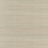 Maguey Sisal Silver Grasscloth Wallpaper with Metallic Effect - York GV0135NWFD