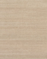 Maguey Sisal Beige Wallpaper with Metallic Grasscloth Texture - York GV0136NW