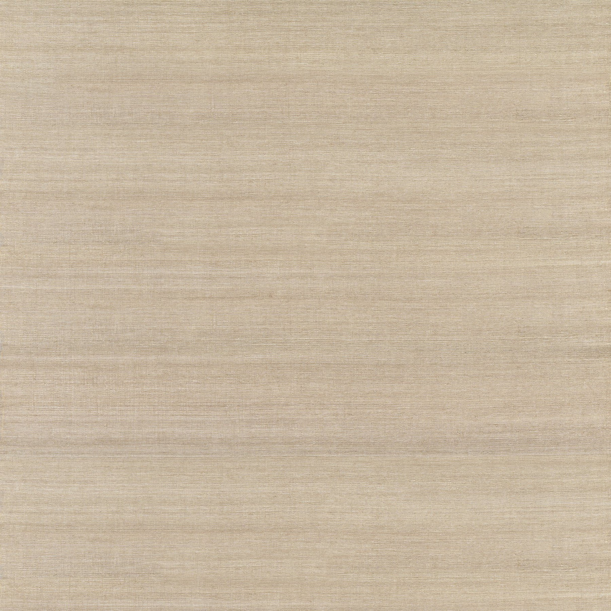 Maguey Sisal Beige Grasscloth Wallpaper with Metallic Finish - York GV0136NWFD
