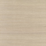 Maguey Sisal Beige Grasscloth Wallpaper with Metallic Finish - York GV0136NWFD