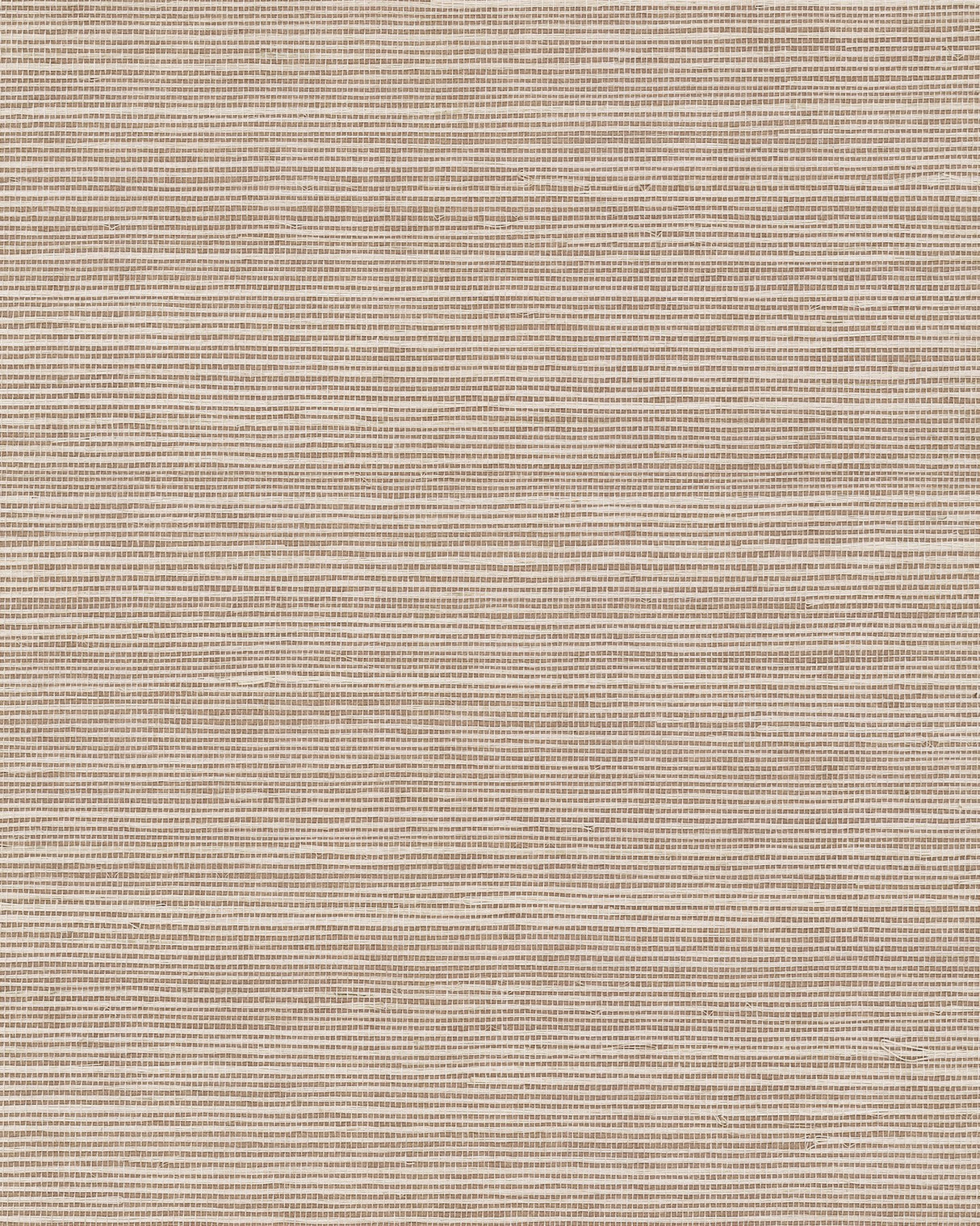 Maguey Sisal Driftwood Grasscloth Wallpaper with Metallic Effect - York GV0138NW