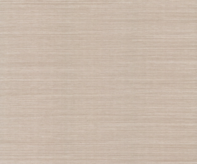 Maguey Sisal Driftwood Grasscloth Wallpaper with Metallic Traditional Texture - York GV0138NWFD