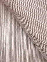 Maguey Sisal Driftwood Grasscloth Wallpaper with Metallic Effect - York GV0138NW