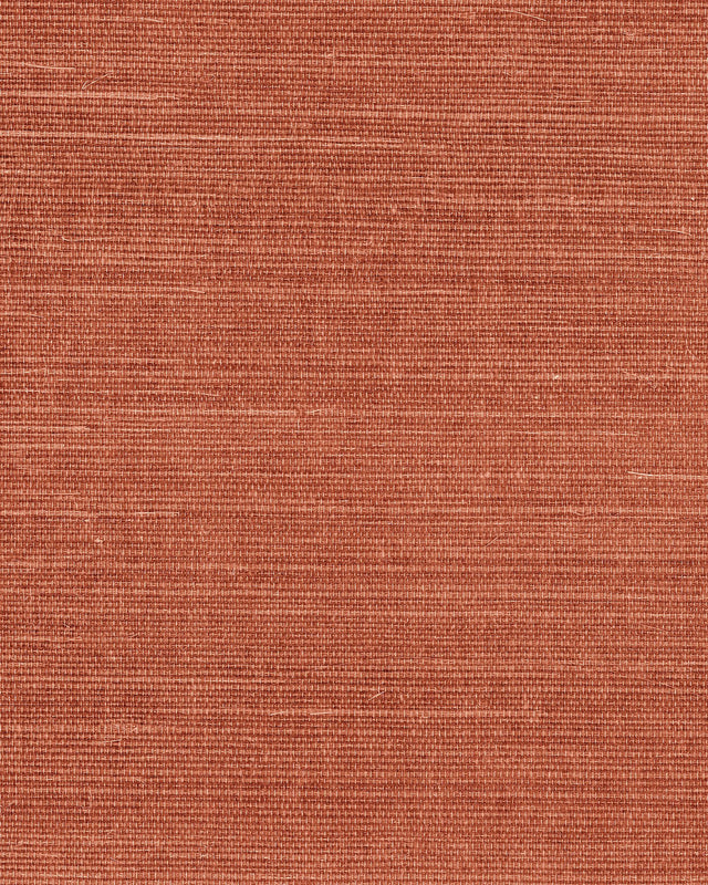 Maguey Sisal Rose Grasscloth Wallpaper with Traditional Style - York GV0139NW