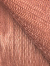 Maguey Sisal Rose Grasscloth Wallpaper with Traditional Style - York GV0139NW