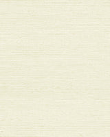 Maguey Sisal Oyster Grasscloth Wallpaper with Metallic Effect - York GV0142NW