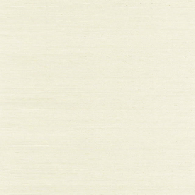 Maguey Sisal Oyster Grasscloth Wallpaper with Metallic Effect - York GV0142NWFD