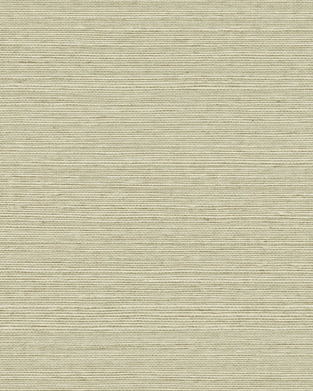 Maguey Sisal Celery Grasscloth Wallpaper - Ronald Redding GV0143NW