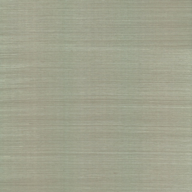 Maguey Sisal Pine Grasscloth Wallpaper in Green - Ronald Redding GV0144NWFD