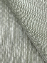 Maguey Sisal Pine Grasscloth Wallpaper in Green - Ronald Redding GV0144NWFD