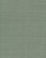 Maguey Sisal Sage Grasscloth Wallpaper, Traditional Style - York GV0146NW