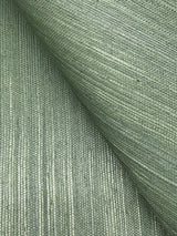 Maguey Sisal Sage Grasscloth Wallpaper, Traditional Style - York GV0146NW
