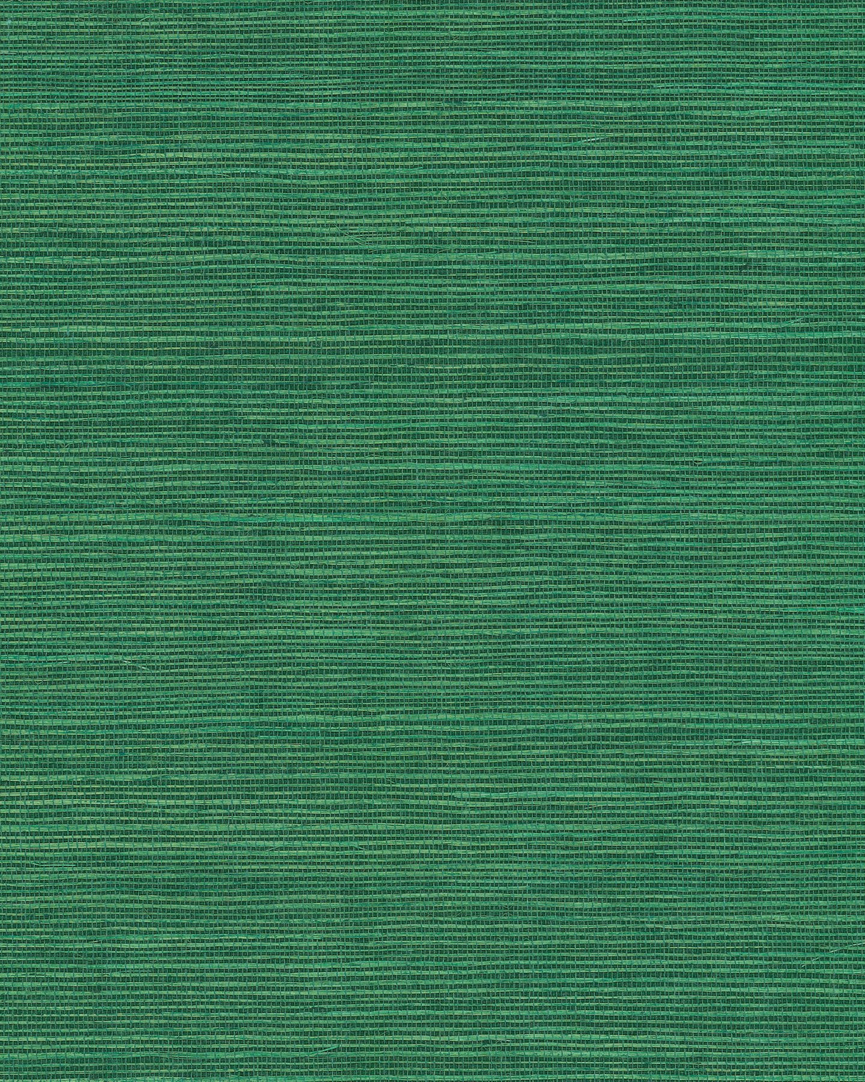 Maguey Sisal Jade Grasscloth Wallpaper with Traditional Natural Texture - York GV0147NW