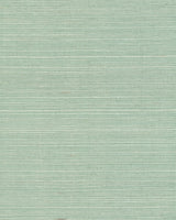 Maguey Sisal Seaglass Grasscloth Wallpaper, Traditional Style - York GV0150NW