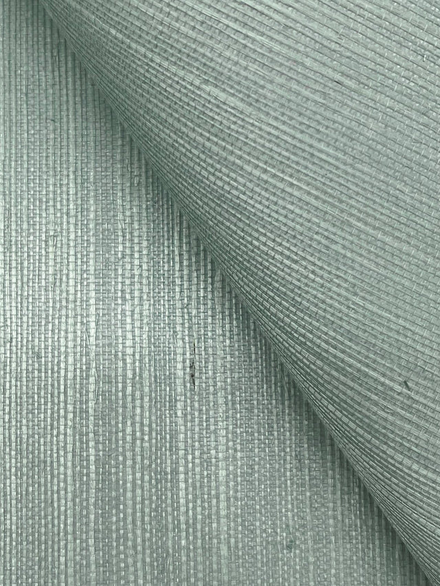 Maguey Sisal Seaglass Grasscloth Wallpaper - York GV0150NWFD