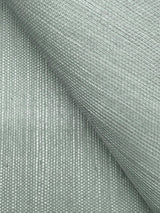 Maguey Sisal Thistle Grasscloth Wallpaper in Thistle Green - York GV0151NW