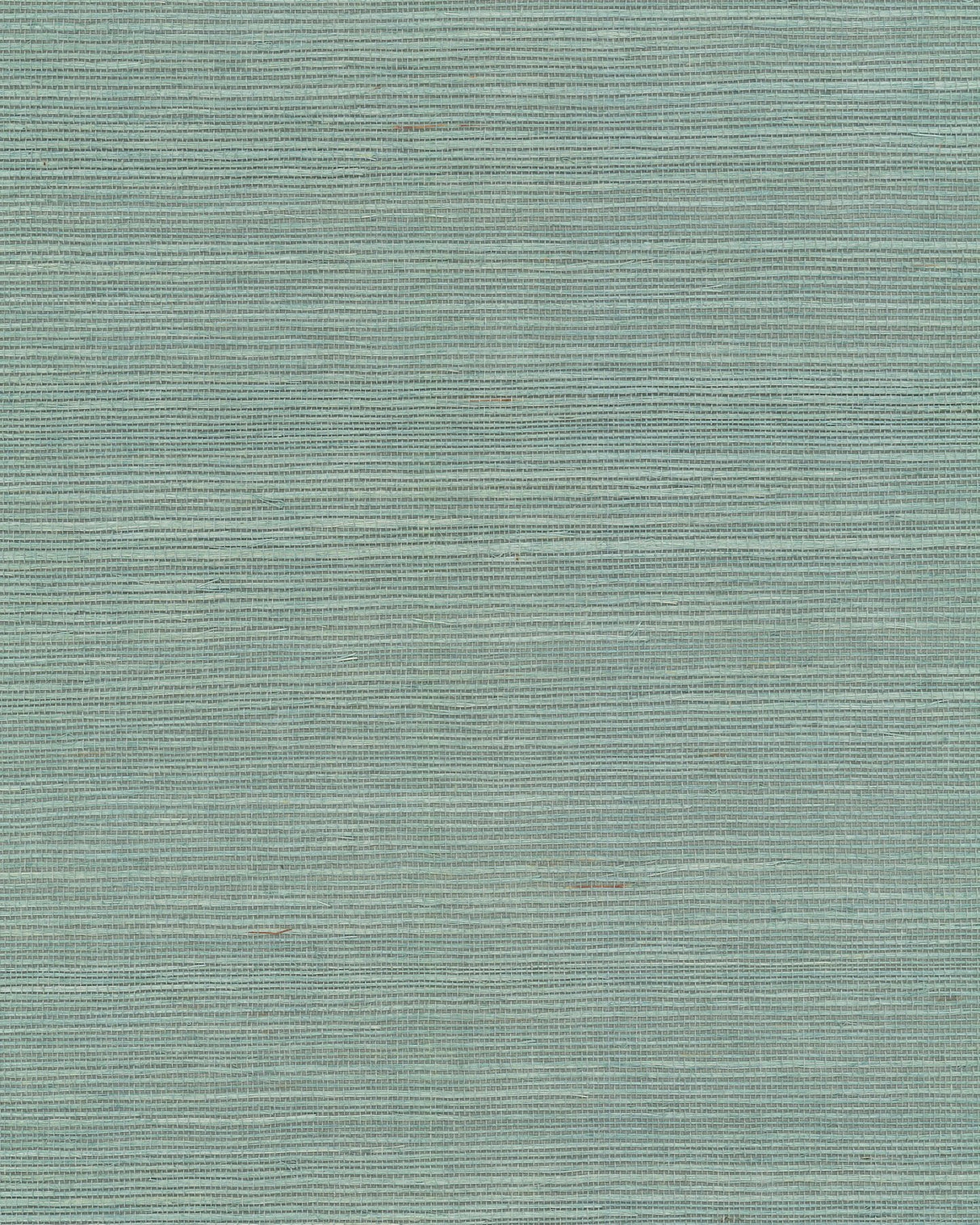 Maguey Sisal Spruce Grasscloth Wallpaper with Traditional Style - York GV0152NW