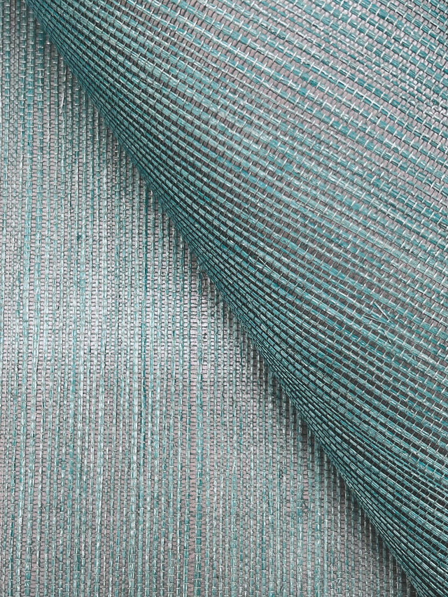 Maguey Sisal Dragonfly Grasscloth Wallpaper, Traditional Style - York GV0153NW