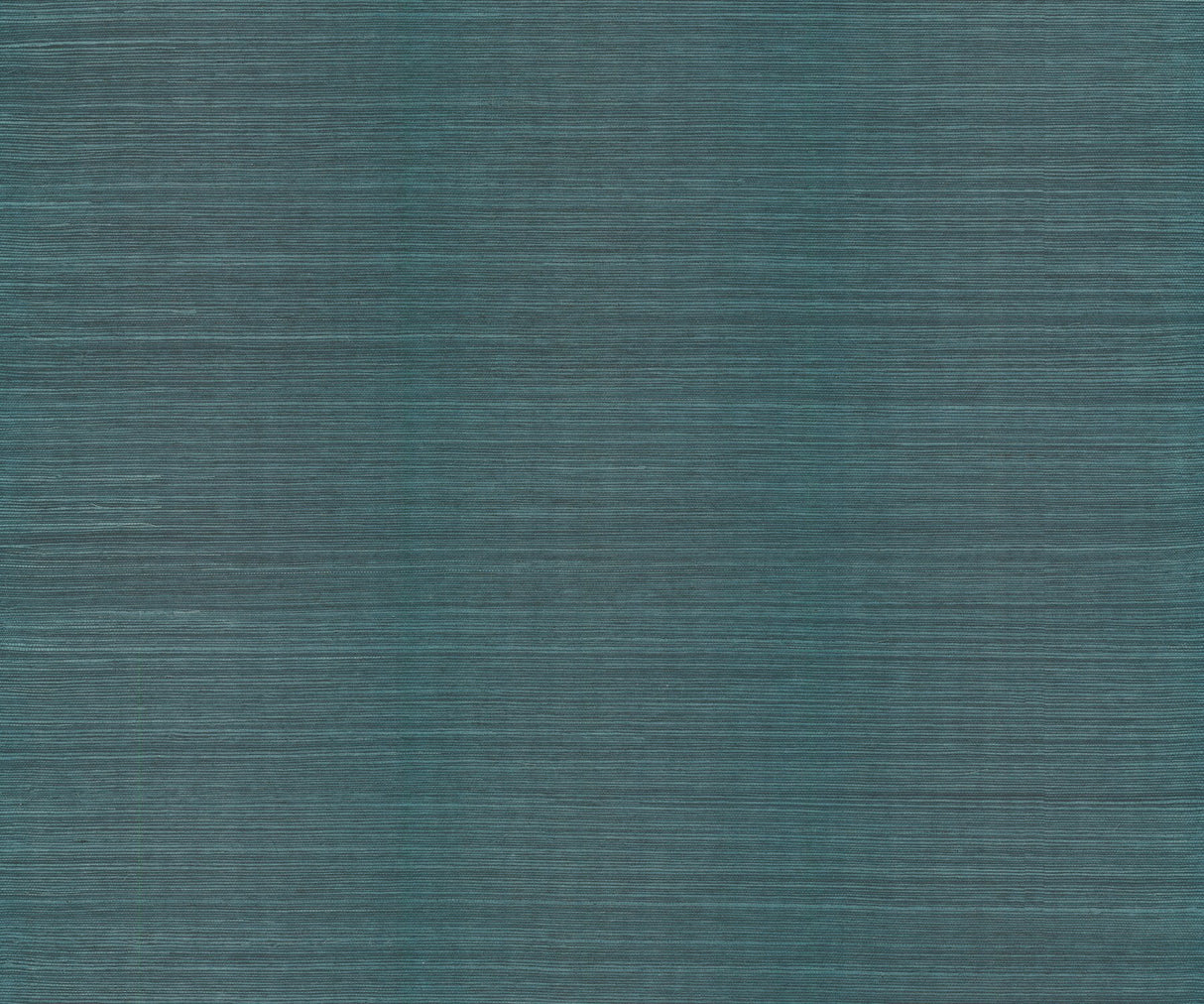 Maguey Sisal Peacock Grasscloth Blue Wallpaper - York GV0154NWFD