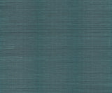 Maguey Sisal Peacock Grasscloth Blue Wallpaper - York GV0154NWFD