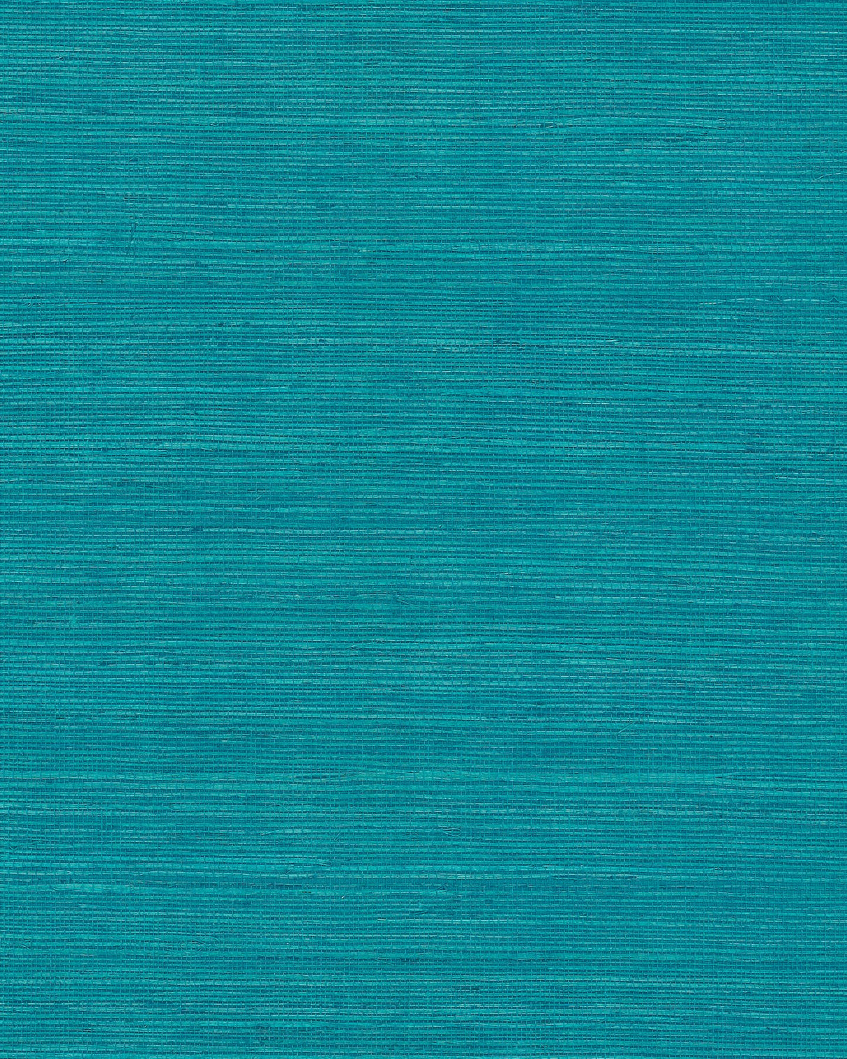 Maguey Sisal Lagoon Grasscloth Wallpaper with Traditional Style - York GV0155NW