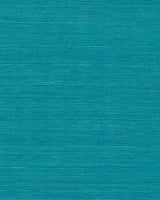 Maguey Sisal Lagoon Grasscloth Wallpaper with Traditional Style - York GV0155NW