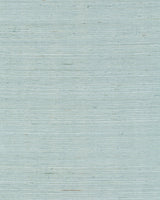 Maguey Sisal Celadon Grasscloth Wallpaper, Traditional Non Woven - York GV0157NW
