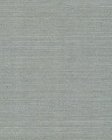 Maguey Sisal Slate Grasscloth Wallpaper, Traditional Style - York GV0158NW