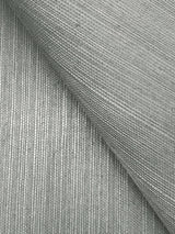 Maguey Sisal Slate Grasscloth Wallpaper with Traditional Non Woven Backing - York GV0158NWFD