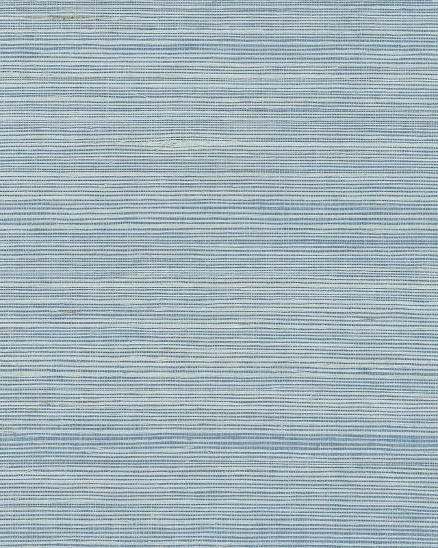 Maguey Sisal Sky Grasscloth Wallpaper with Traditional Style - York GV0159NW