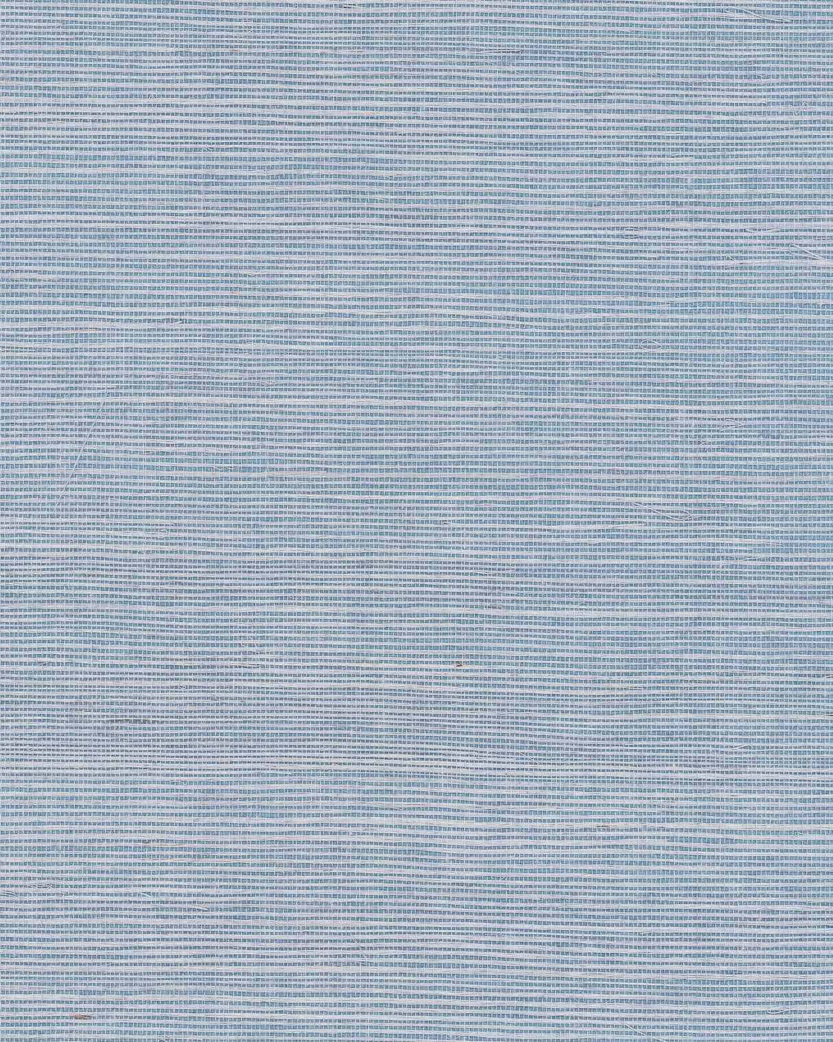 Maguey Sisal Cornflower Grasscloth Wallpaper, Traditional Style - York GV0160NW