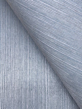Maguey Sisal Cornflower Grasscloth Wallpaper, Traditional Style - York GV0160NW