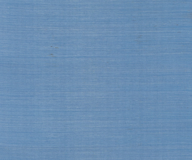 Maguey Sisal Azure Grasscloth Wallpaper with Traditional Style - York GV0162NWFD