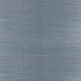 Maguey Sisal Denim Grasscloth Wallpaper with Traditional Style - York GV0163NWFD