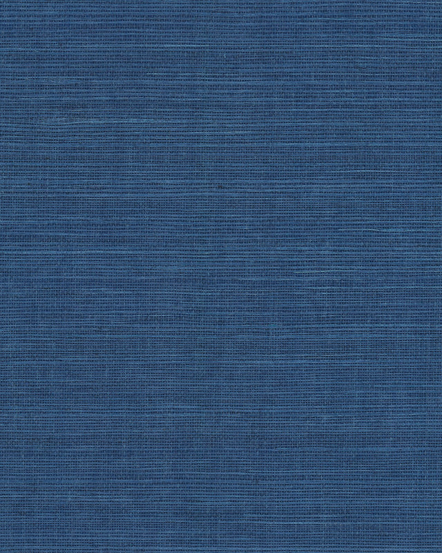 Maguey Sisal Lapis Grasscloth Wallpaper with Traditional Style - York GV0164NW