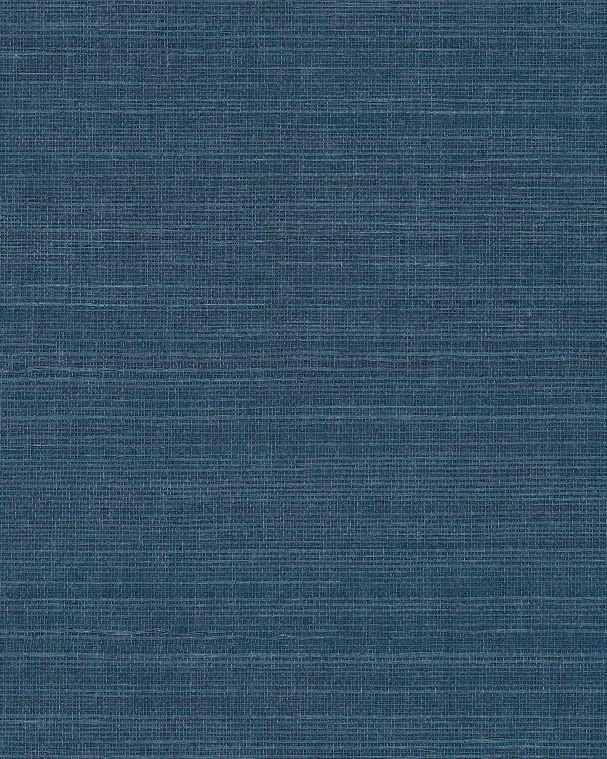 Maguey Sisal Indigo Wallpaper