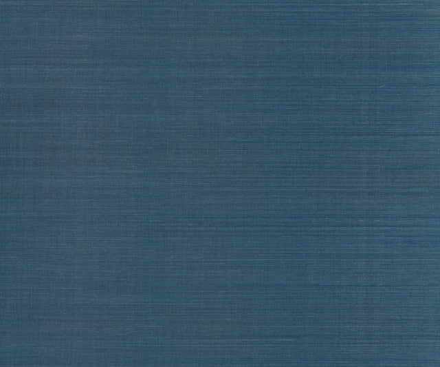 Maguey Sisal Indigo Grasscloth Wallpaper with Traditional Style - York GV0165NWFD