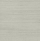 Plain Grey Grass Sisal Grasscloth Traditional Wallpaper - York GV0167MH