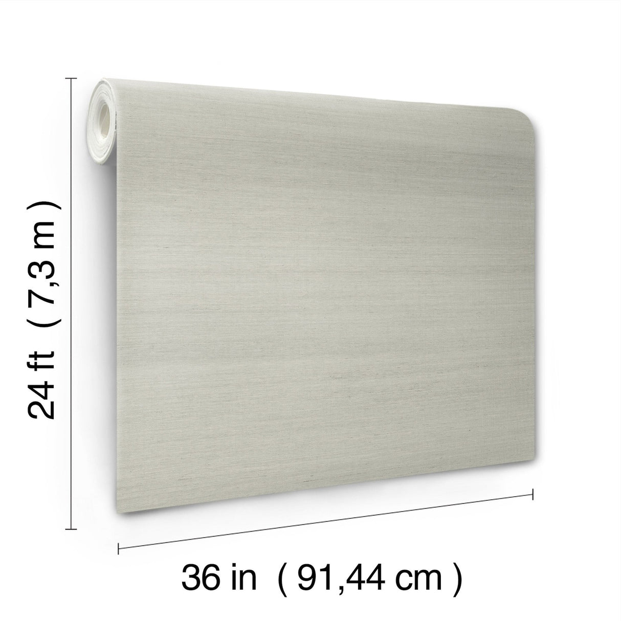 Maguey Sisal Harbor Grasscloth Wallpaper - York GV0167NW