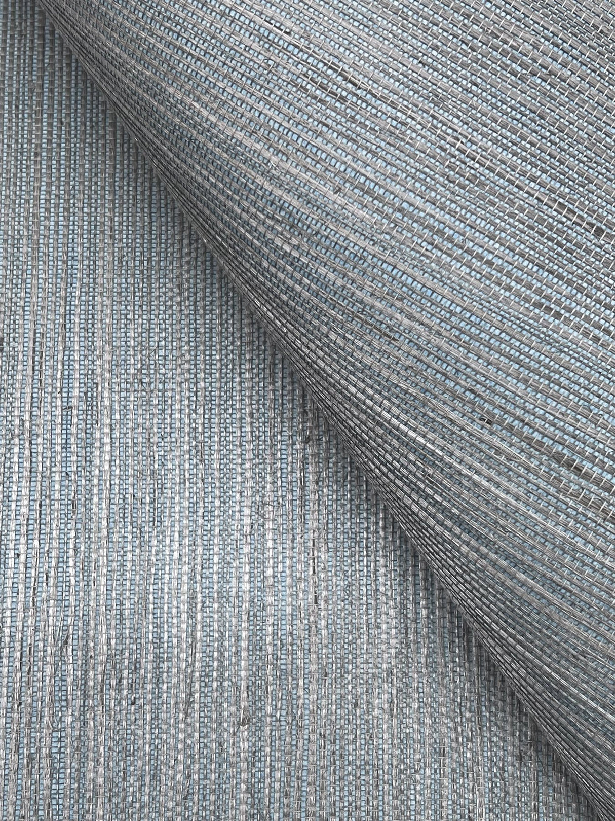 Maguey Sisal Mineral Grasscloth Wallpaper with Traditional Style - York GV0169NWFD