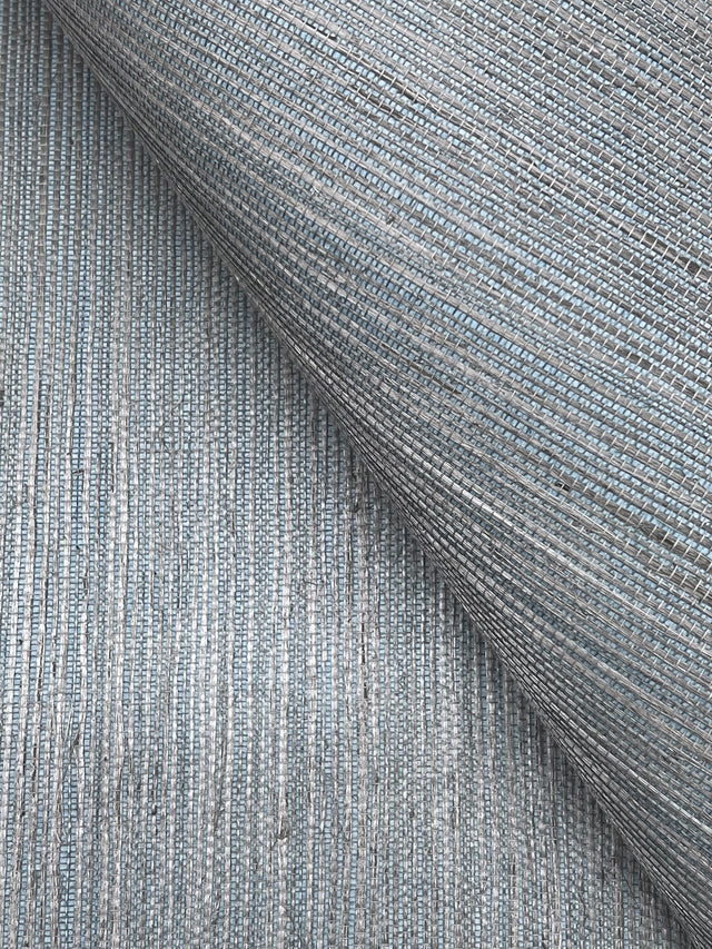 Maguey Sisal Mineral Grasscloth Wallpaper with Traditional Style - York GV0169NWFD