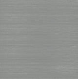 Maguey Sisal Graphite Grasscloth Wallpaper with Metallic Effect - York GV0170NWFD