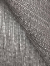 Maguey Sisal Smoke Grasscloth Wallpaper - Traditional Style - York GV0171NW
