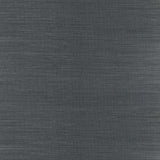 Maguey Sisal Gunmetal Grasscloth Wallpaper, Traditional Non Woven Unpasted - York GV0172NWFD
