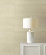 Maguey Sisal Oat Wallpaper with Traditional Grasscloth Texture - York GV0173NWFD