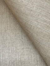 Maguey Sisal Hay Grasscloth Wallpaper with Traditional Sisal Texture - York GV0174NWFD