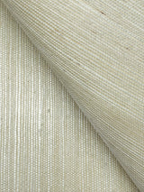 Maguey Sisal Mushroom Wallpaper with Natural Grasscloth Texture - York GV0176NWFD
