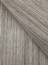 Maguey Sisal Black Grasscloth Wallpaper with Traditional Style - York GV0177NWFD